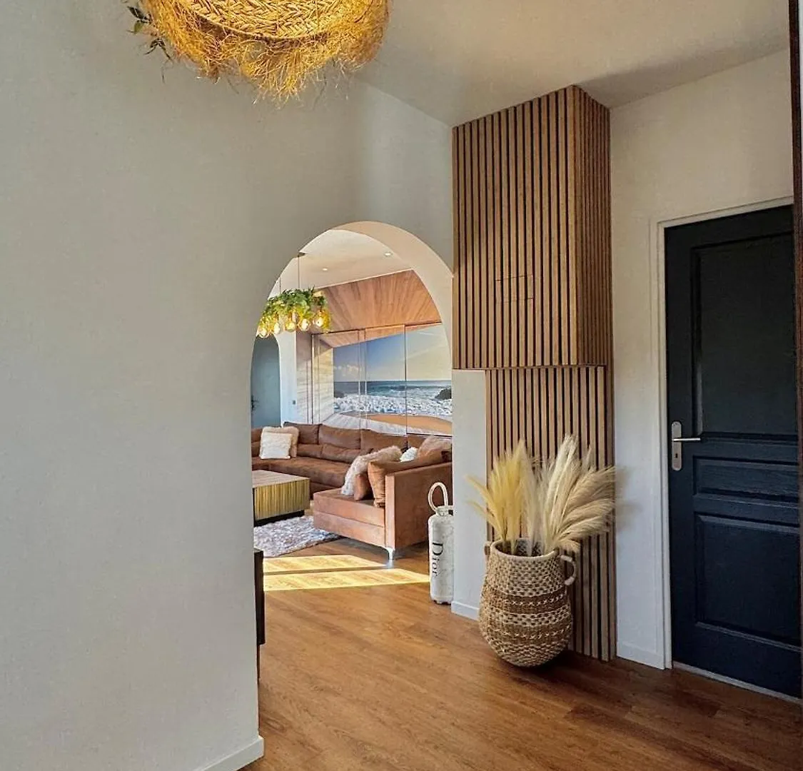 Beautiful Chic Villa With Pool In Cannes Le Cannet